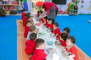 Yên Hân thực hiện tiêu chí Trường học và Giáo dục trong xây dựng nông thôn mới