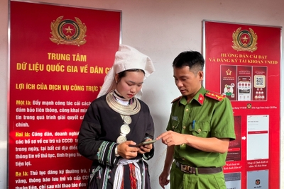Bắc Kạn tổ chức Cuộc thi “Tìm hiểu pháp luật về căn cước, định danh và xác thực điện tử của Việt Nam”
