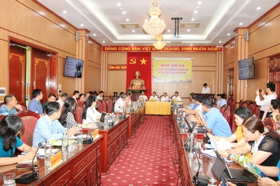 Tham góp nhiều giải pháp phát triển du lịch các tỉnh chiến khu Việt Bắc