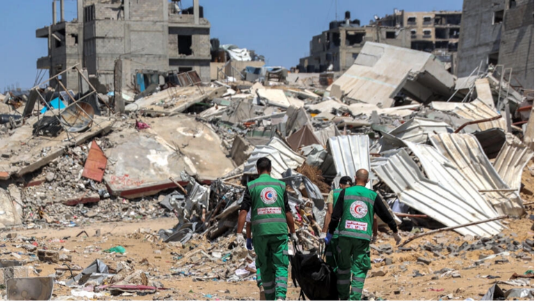 Những con số "nhức nhối" sau 200 ngày chiến sự ở Gaza