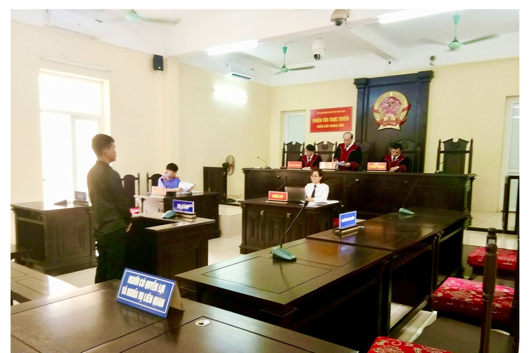 TAND tỉnh Bắc Kạn tổ chức phiên tòa rút kinh nghiệm vụ án hình sự 